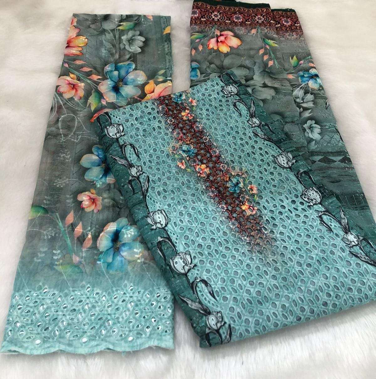 Premium Cotton Collection Open Pic By Shree